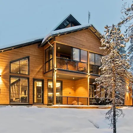 Vakantiehuis Hankielama B By Interhome